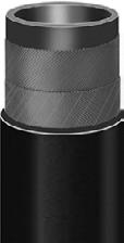 INDUSTRIAL hoses 9 RUBBER RADIATOR HOSE, TYPE D/10 CREVA ZA RASHLADNE TEČNOSTI, TIP D/10 10 10 3/8" 16 0,630 10 145 30 435 160 0,107 AHD-010-010 13 13 1/2" 19 0,748 10 145 30 435 200 0,134