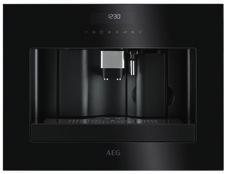 KKE88400B DESIGN SPECIL BLCK Typ: plně automatický vestavný kávovar Výška (cm): 4 Ovládání (db): elektronické dotykové ovládání 4 KKK99400M Typ: plně automatický vestavný kávovar Výška (cm): 4
