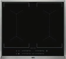 VRNÉ DESKY IE8480FB INDUKČNÍ VRNÁ DESK Rozměr Š x H (mm): 780 x 0 Ovládání: posuvné dotykové Barevný TFT displej LP: 00 / 00 W / 0 mm LZ: 00 / 00 W / 0 mm S: indukční, 00 / 00 W / 0 mm P: indukční,