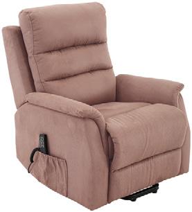ovládání relaxační funkce funkce