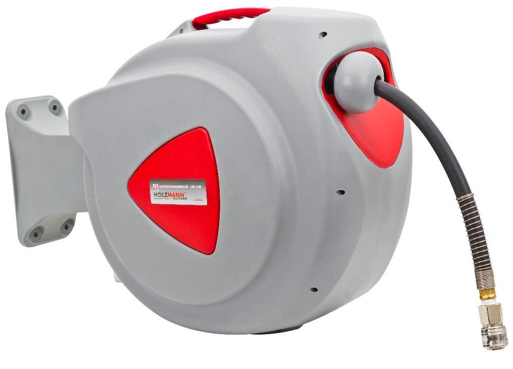 Translation EN USER MANUAL AIR HOSE REEL