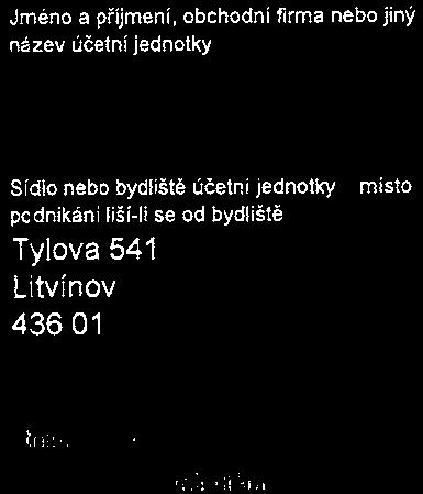 závěrka 2.