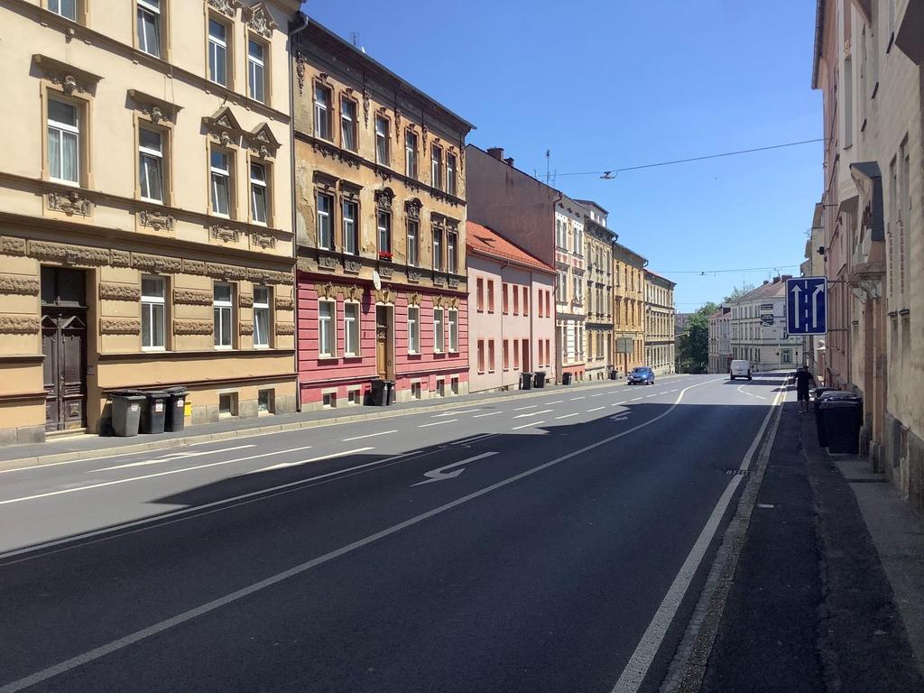 Obr. 6: Ftdkumentace zástavby v klí kritickéh místa pririty I v