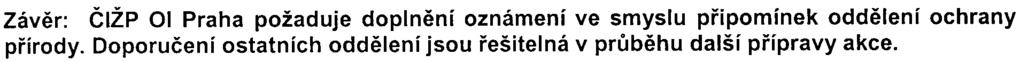 o odpadech a o zmìnì nìkterých dalších zákonù, v platném znìní následující, pøipomínky. Ve fázi výstavby (str.