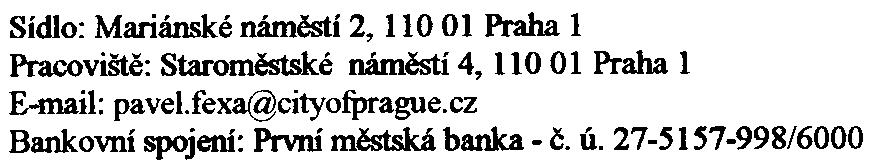 Prahy /551 Pøíloha: lx Oznámení zámìru výstavby"bb Centrum - objekt Delta I, Praha 4 -