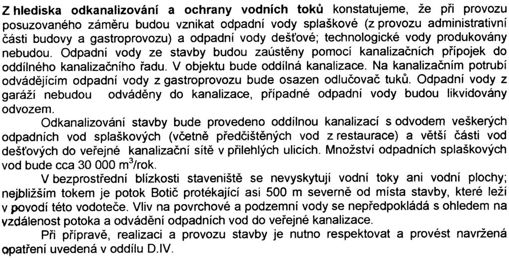 Problematiku rozsahu automobilové dopravy není možné na úrovni oznámení komentovat pouze v obecné rovinì napø. vìtou na str. 11 oznámení, že ".