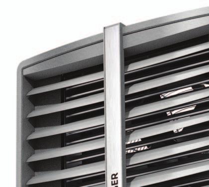 TEPLOVODNÍ OHŘÍVAČ Teplovodní ohřívače HEATER jsou linií moderních a spolehlivých zařízení určených k vytápění velkoobjemových