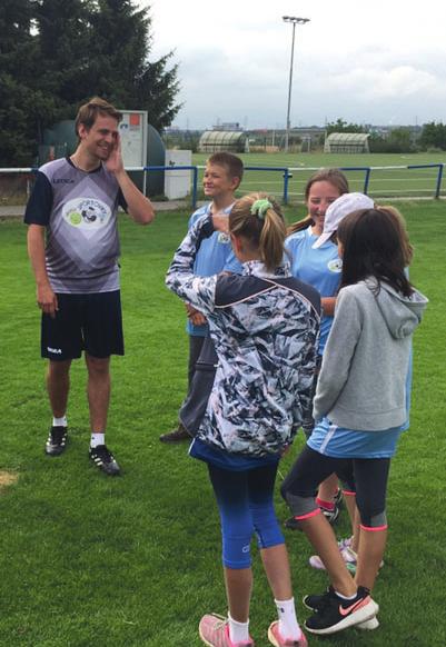 Někteří se již stali ve svém profesním životě pedagogy ve školách, jiní začínají studovat vysoké školy zaměřené na trenérství a sport.