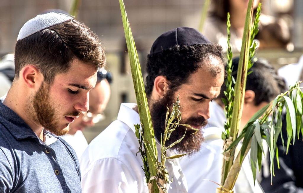 Podzimní zájezdy Navštivte Izrael na Svátky stánků s účastí na židovském poutním svátku Sukot v Jeruzalémě 11. 19. 10.