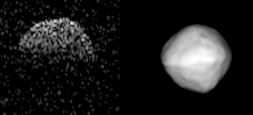 Brzy bychom ale měli vidět povrch asteroidu v ještě daleko větších detailech, protože OSIRIS-REx se z výšky 19 kilometrů spustí na dráhu pouhých 1,4 kilometru nad povrch a odtud jej bude podrobně