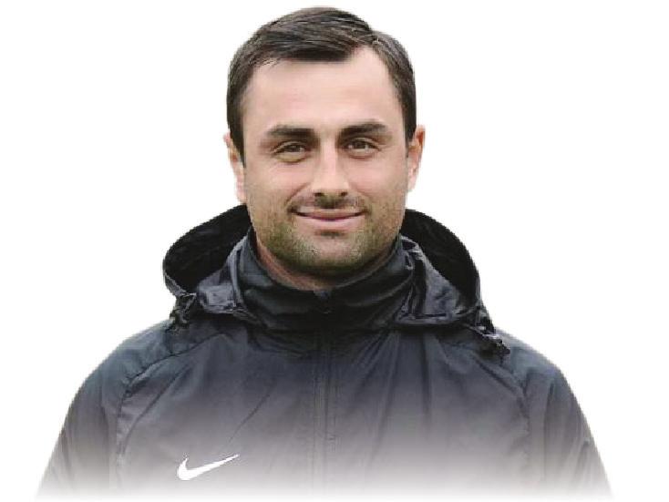 1.SK PROSTĚJOV Začínáme znovu, mužstvo se hodně obměnilo, vysvětluje trenér David Oulehla 5 Kodeš do Teplic, ti všichni už měli nějaké zkušenosti.