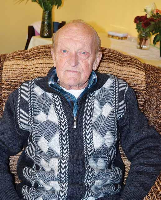 rodiči Nikolou Vošickou a Janem Kučerou; foto z rodinného alba