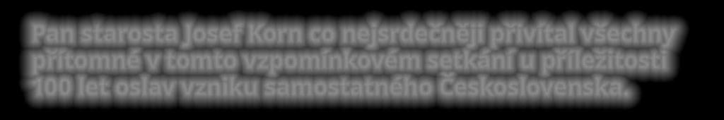 Události ve městě podářství velmi dynamickým oborem.