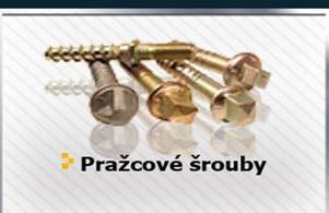 NOSNÉ VÝROBKY ŠROUBÁRNY KYJOV