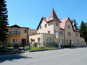 Ubytování
