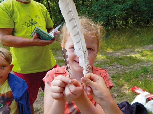 uvnitř i venku 2 hod. 30 Kč celoročně Mateřská škola Ptáčci kolem nás Vzdělávací oblast: Dítě a svět Cíl programu: seznámit se hravou formou s běžnými druhy ptáků a jejich způsobem života.