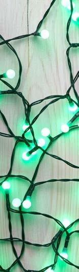 Christmas LED Lights CHERRY