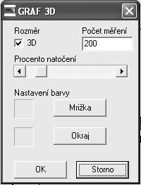 Potom klikneme na tlačítko najít adresy. V tabulce adres se objeví adresa regulátoru, kterou zadáme do adresy přístroje.