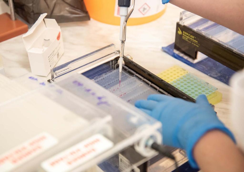 Výzkum, vývoj a vzdělávání 4 V roce 2018 byla na programové projekty zdravotnického výzkumu a vývoje od Agentury pro zdravotnický výzkum ČR (AZV ČR) a Grantové