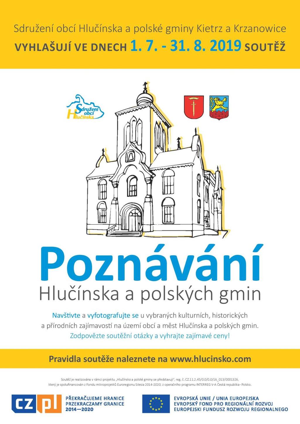 Srpen 2019 Zpravodaj obce Bohuslavice č. 320 Stránka 8 11. ročník Festivalu kultury a hlučínských řemesel Mírové náměstí v Hlučíně hostilo již pojedenácté Festival kultury a hlučínských řemesel.