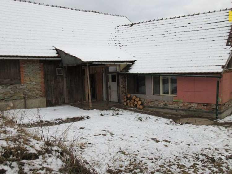 Záznam o prodeji srovnávané nemovitosti č. 2 1. Identifikace Prodej, Rodinný dům, 150 m 2, Ludmírov, okres Prostějov Celková cena: 500.000 Kč Adresa: Ludmírov, okres Prostějov 2.