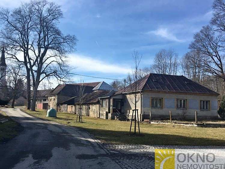obce, možnost bydlení i