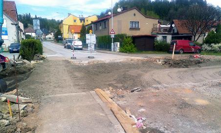 Škoda, pár ušetřených vteřin na zrychlení jízdy by se v souhrnu jízdního řádu hodilo.