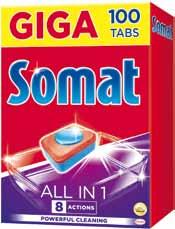 Disinfectant 750 ml Somat Giga All