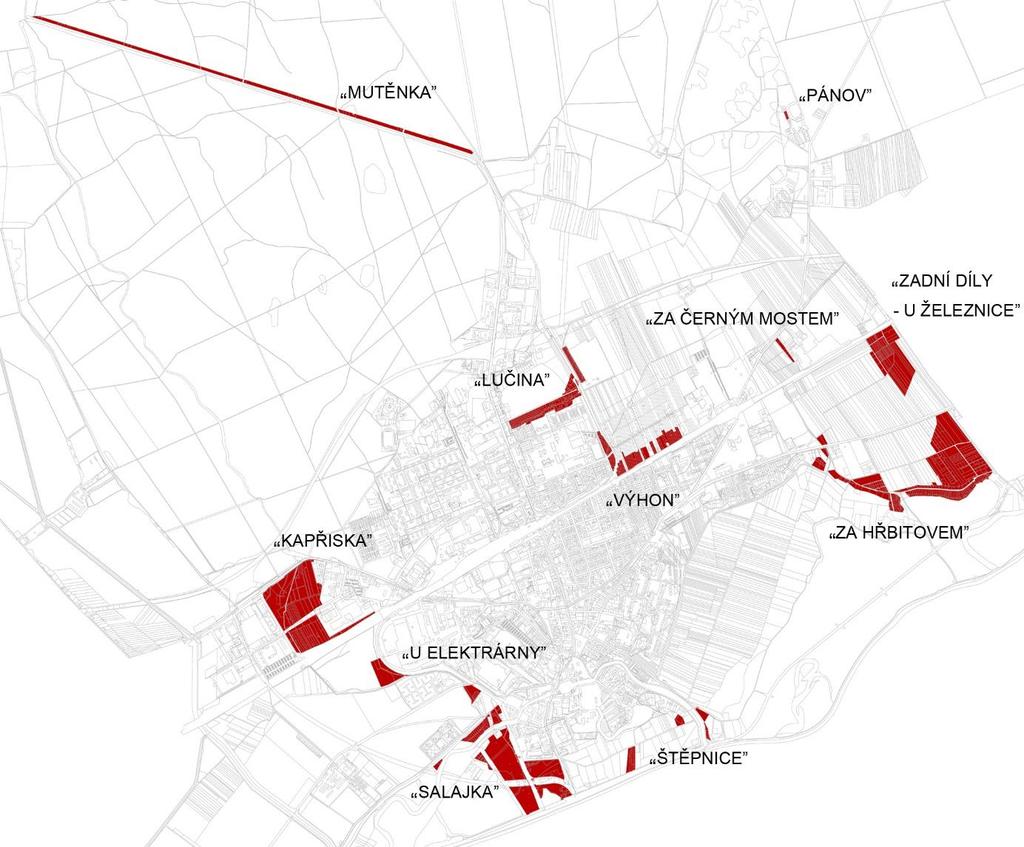 C. Definice pojmů Rodinná rekreace Činnosti, děje a zařízení sloužící k uspokojování individuálních rekreačních potřeb občanů.