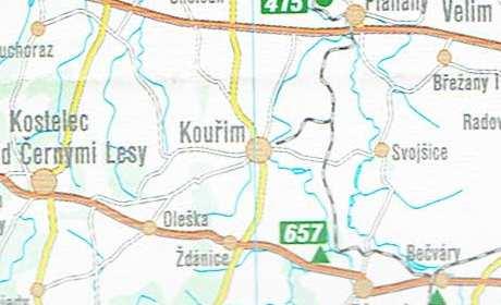 přírodní památka Stébelnatá rula 415 přírodní