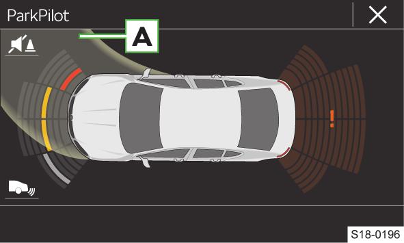 108 Parkovací asistenční systémy Asistent rozpoznání únavy Driver Alert Nastavení Systém nastavíte na displeji v panelu přístrojů v položce Asistenti.