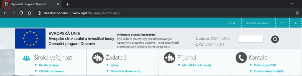 7.4.5 Struktura stránek Evaluátor se zaměřil na strukturu stránek. Prostor ke zlepšení lze najít v nekonzistentnosti generované URL, která v některých případech nevyhovuje definici URL friendly (např.