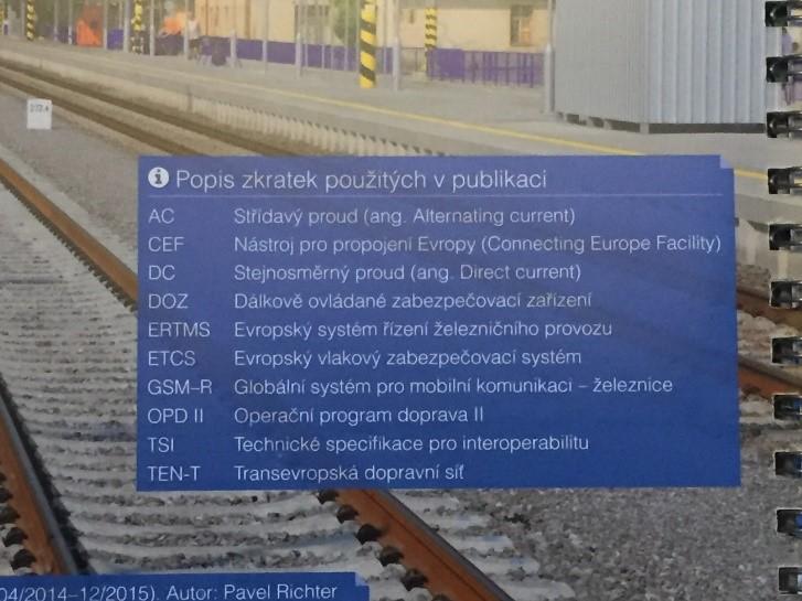 přenášení, ukládání, apod.) méně obstrukční. Z pohledu grafické úpravy byly v brožurách vkusně provedeny zlomové úpravy, vhodně upraveny mezititulky.