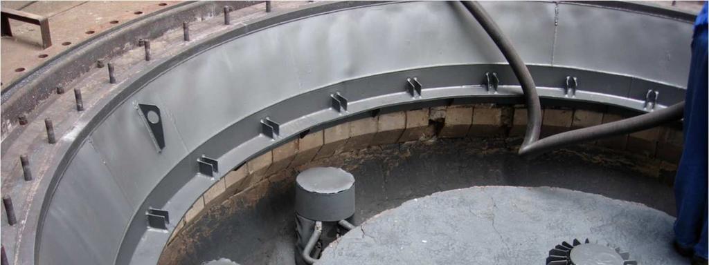 Příklady instalací v ČR Jednotka