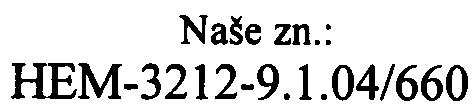 MINISTERSTVO ZDRA VOTNICTVI 12801 Prabil 2. r:al~.!ílu.nam. 4.1.00St.