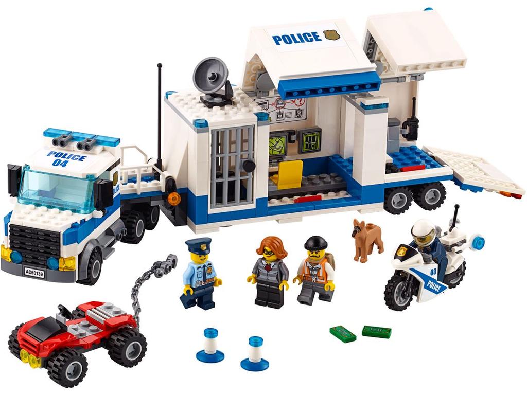 150 bodů Lego