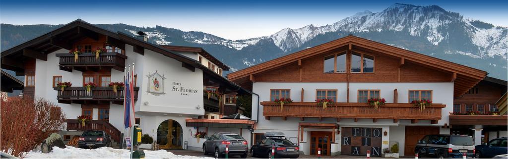 Florian, Kaprun Pobyt