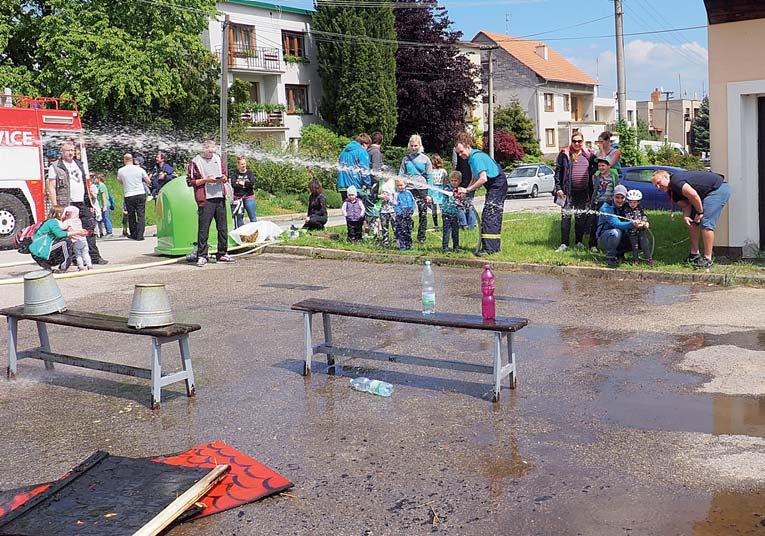 HASIČI  