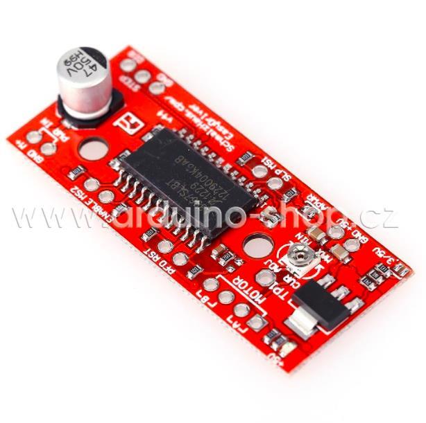 Arduino motor