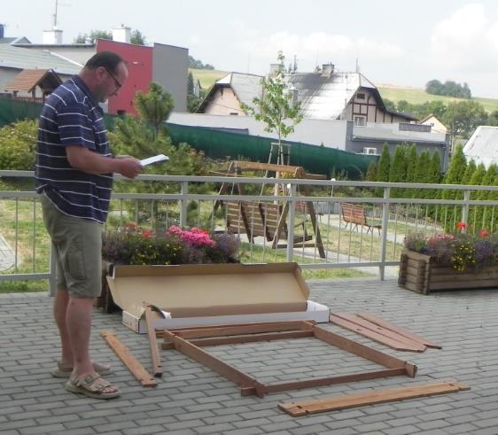 Pohled na setkávání generací je navíc krásným zpestřením dne pro každého, kdo se zrovna nachází v jeho blízkosti.