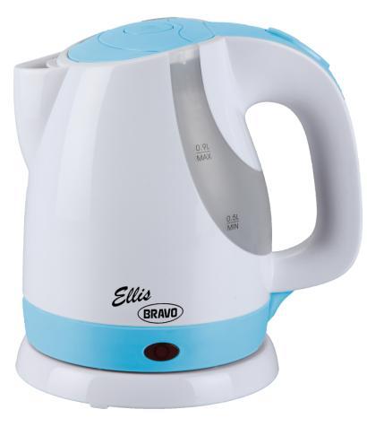 Rýchlovarná konvice Rýchlovarná kanvica Czajnik Ellis B-4364 Návod na použití Návod na obsluhu Instrukcja