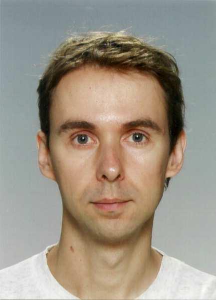 Představení autora habilitační práce Jméno: Lukáš Rachůnek Tituly: RNDr., Ph.D. Datum narození: 20. 11.