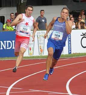 2018, Ostrava 3) Premium mítink EA - Memoriál Josefa Odložila - 4. 6. 2018, Praha Běžecké závody Silniční běh Česká spořitelna Běchovice Praha 122.
