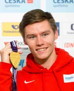 atletů MOSKVA 2010 0-1 - 2 0-0 - 0-3 - 0 6 20 BAKU 2014 1-1 - 0 1-3 - 5-0 - 2 13 10 48 12./13. 26 TBILISI 2016 1-0 - 2 0-1 - 1-1 - 2 8 10 31 18./17. 31 GYÖR 2018 1-1 - 1 1-2 - 4-2 - 1 13 12 51 13./11.