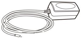 Obsah balení Kabel ke sluchátku Ethernetový kabel Zkrácený návod k použití IP telefon Sluchátko Stojan Popis ikon na obrazovce Napájecí zdroj (pouze X3S) Režim hlasitého odposlechu Režim sluchátka s