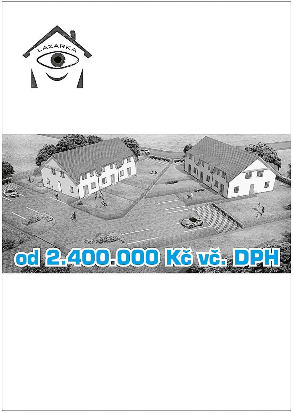 INZERCE PRODEJ BYTŮ s vlastní zahradou Jiřice u Benátek nad Jizerou Prodej bytových jednotek se zahradou, Jiřice u Benátek nad Jizerou. Kupní cenu zaplatíte až po převzetí a předání.