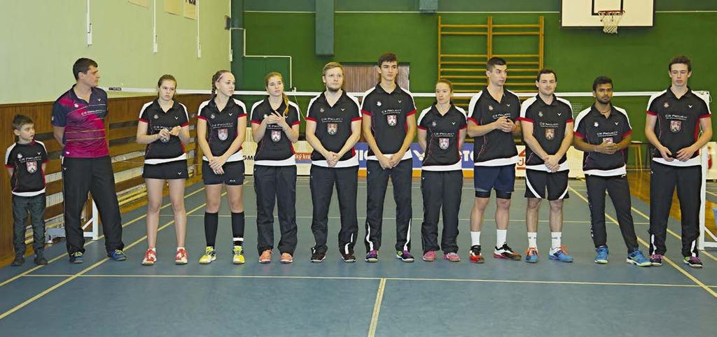 SPORT lou Zuzákovou se dostaly také do finále singlu, ve kterém zvítězila Adéla Zuzáková. Raisa Sendrea se umístila na 3. 4. místě. Ve dvouhře chlapců byl úspěšnější Ondřej Štěpán na 3. 4. místě. Jakub Vraštiak obsadil 5.