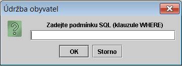 125 1. Pomocí detailu - "ručně". 2. Proveďte Akce - Zápis doplněných údajů (nyní budou opravy zapsány do evidence obyvatel).