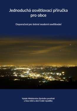 Snížení energetické na ročnosti veřejného osvětlení (9) Jednoducha osvětlovací příručka
