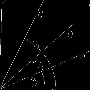 Pro harmonickou čtveřinu platí opět vztah (2) (m 3 m t + m^mj (w^ + m 2 ) (m 3 + m t ) = 0.